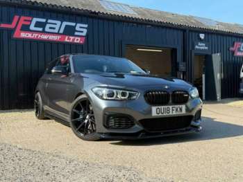 2018 - M140i Shadow Edition 3dr Step Auto
