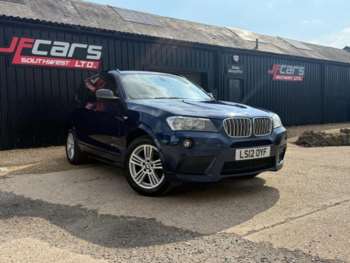 2012 - xDrive30d M Sport 5dr Step Auto