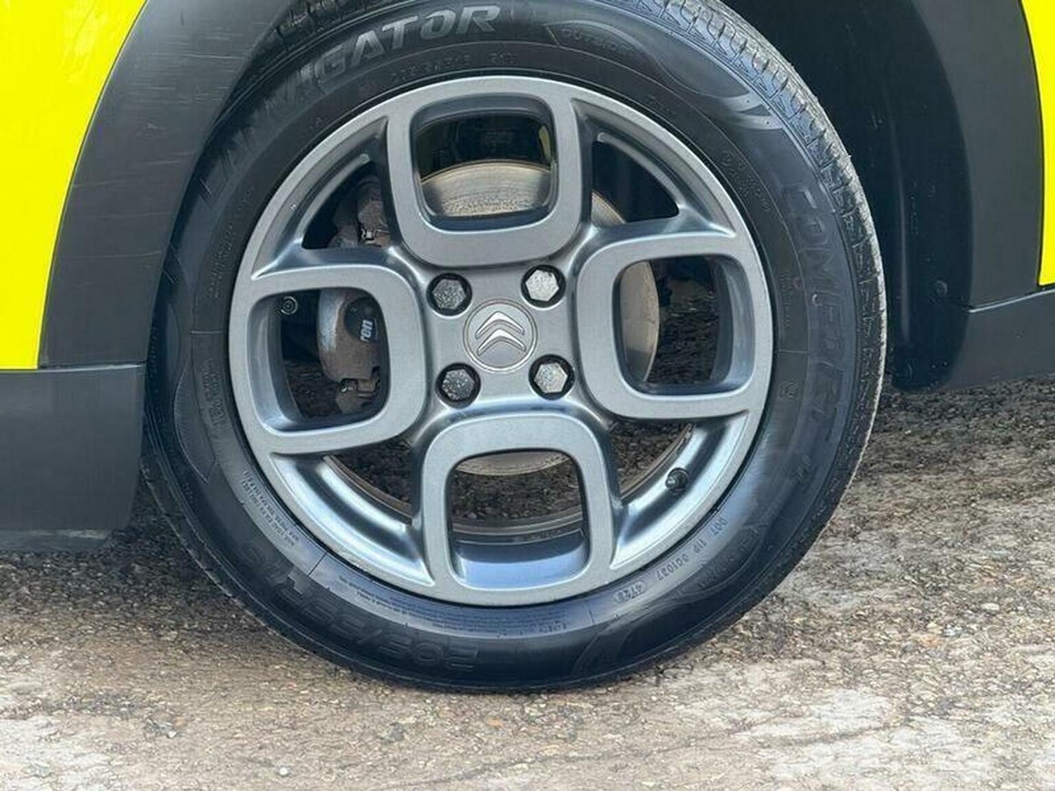 Used Citroen C4 Cactus 2015 for sale - 76397105: Photo 12