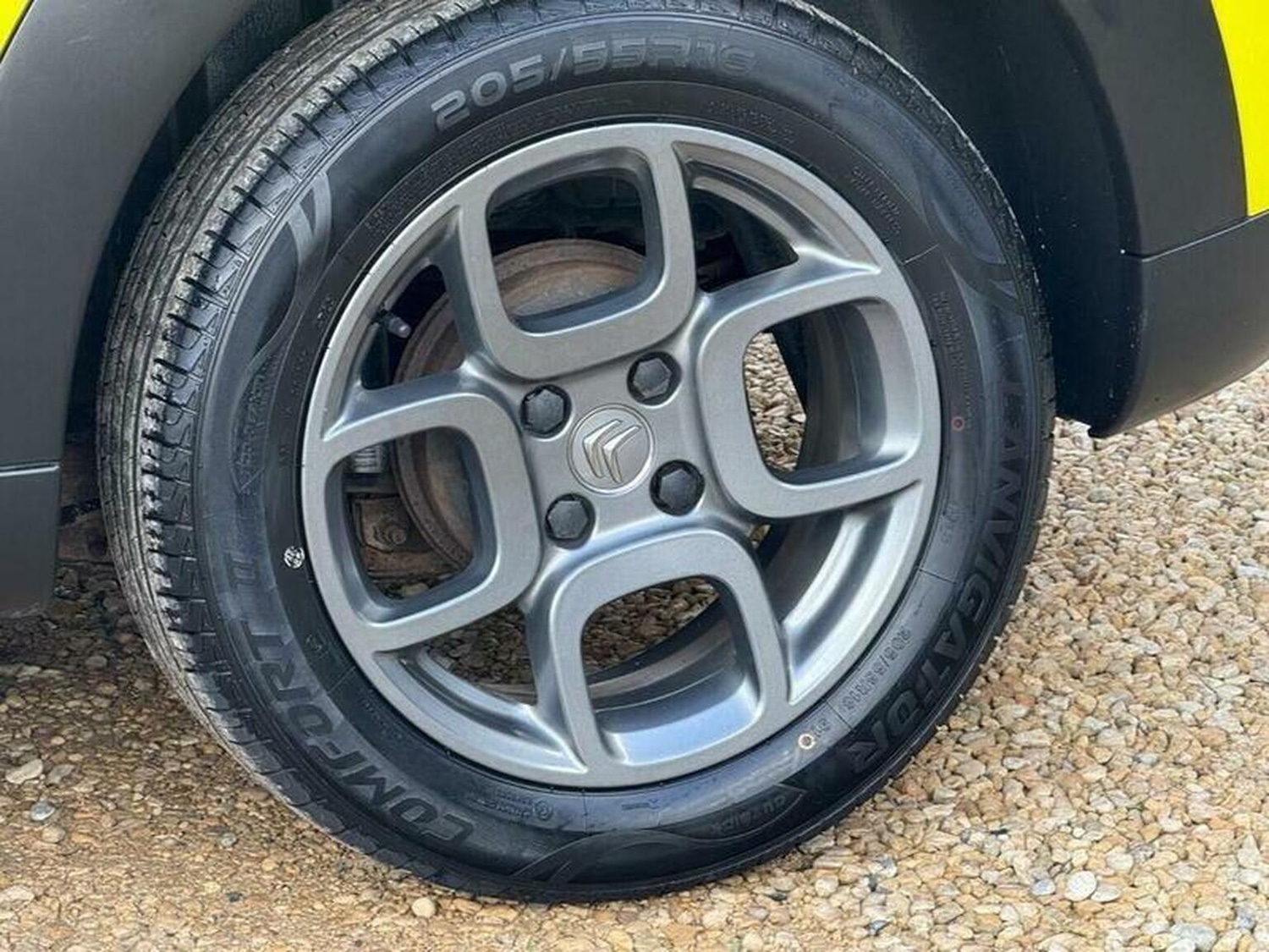 Used Citroen C4 Cactus 2015 for sale - 76397105: Photo 13