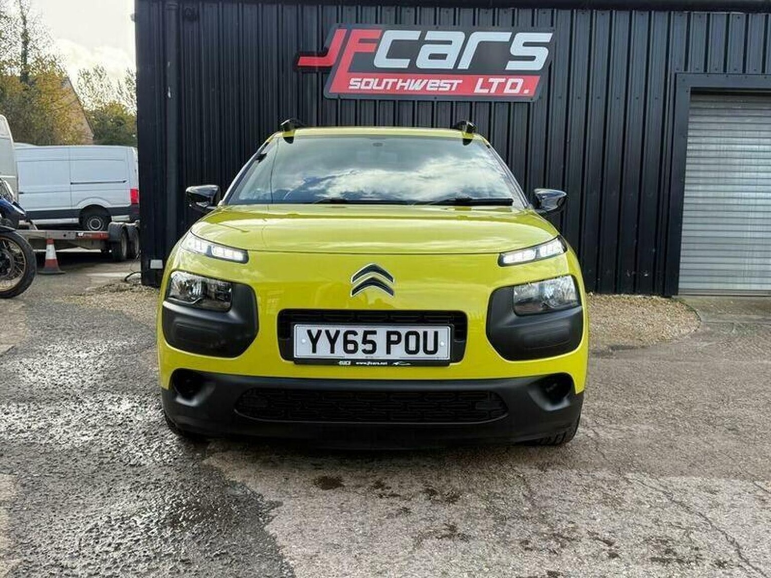 Used Citroen C4 Cactus 2015 for sale - 76397105: Photo 14