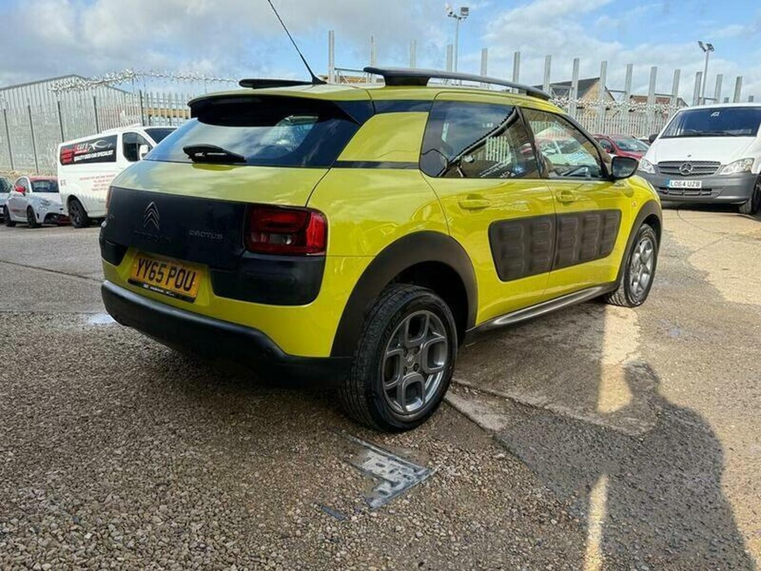 Used Citroen C4 Cactus 2015 for sale - 76397105: Photo 19
