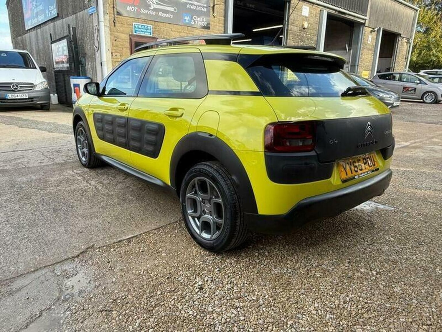 Used Citroen C4 Cactus 2015 for sale - 76397105: Photo 21