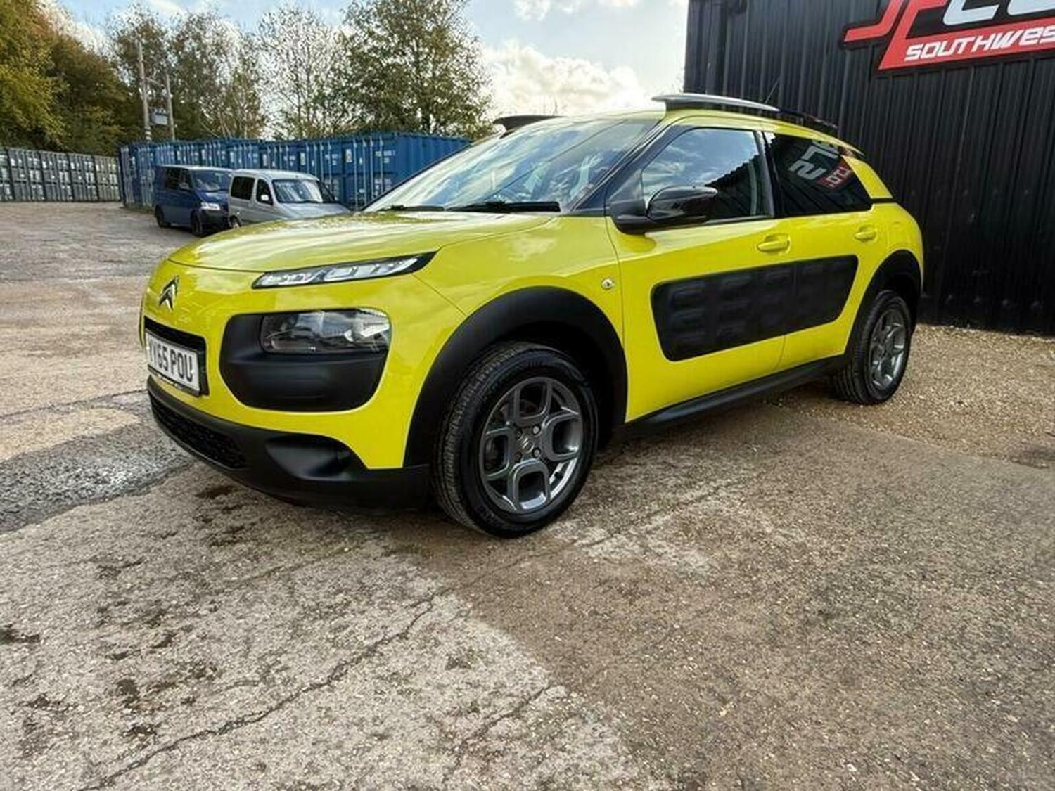 Used Citroen C4 Cactus 2015 for sale - 76397105: Photo 24