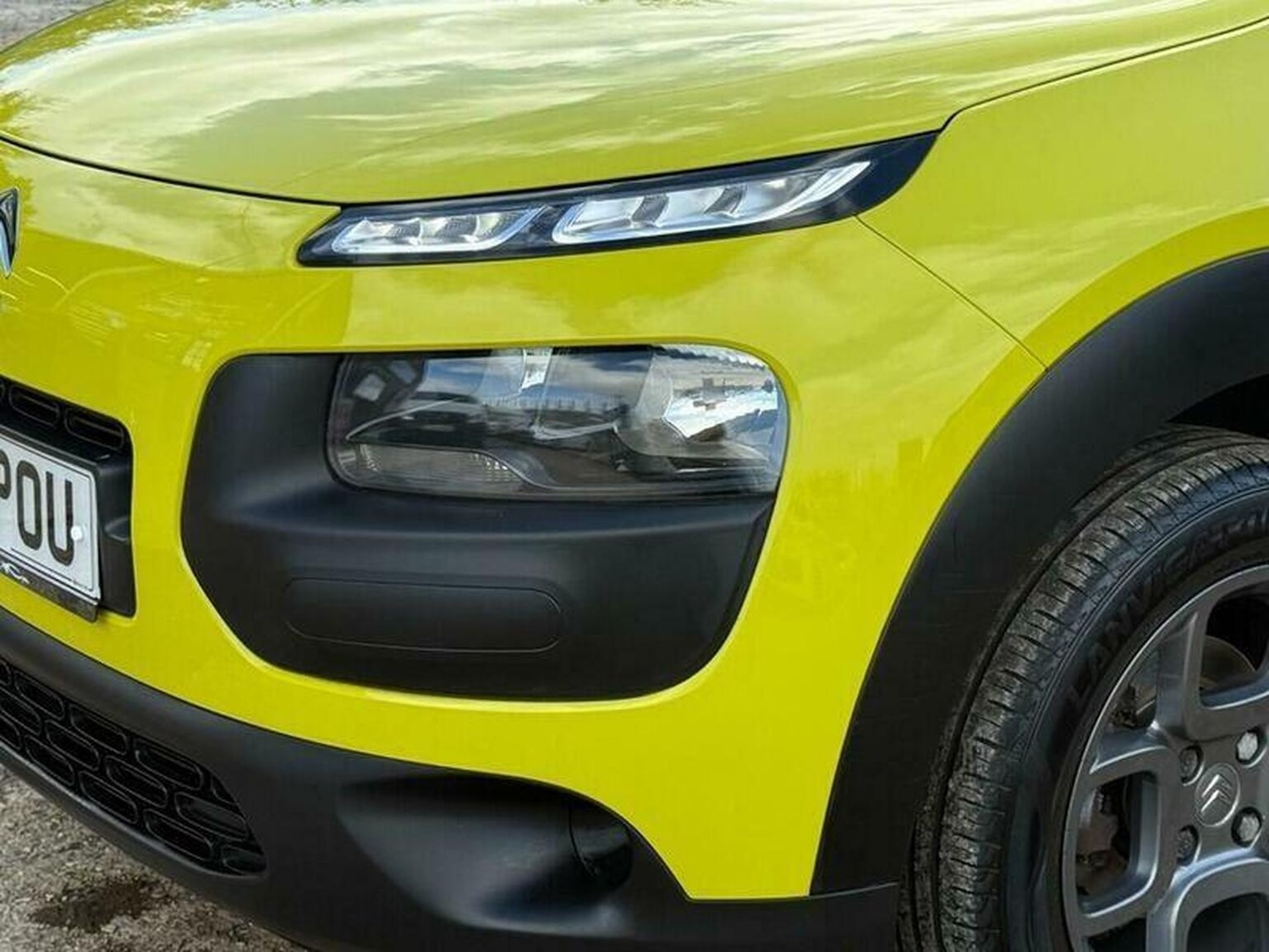 Used Citroen C4 Cactus 2015 for sale - 76397105: Photo 25