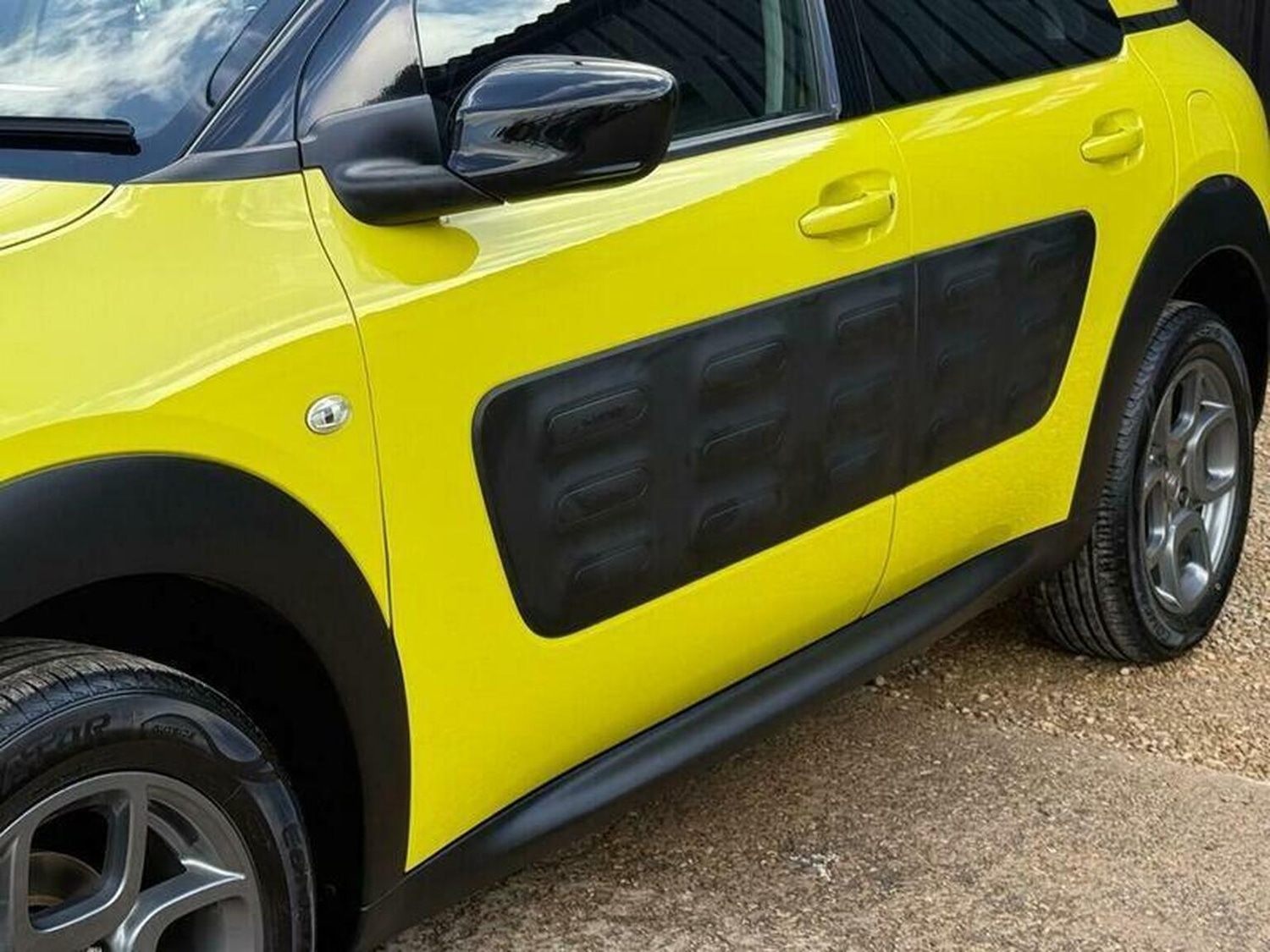Used Citroen C4 Cactus 2015 for sale - 76397105: Photo 26