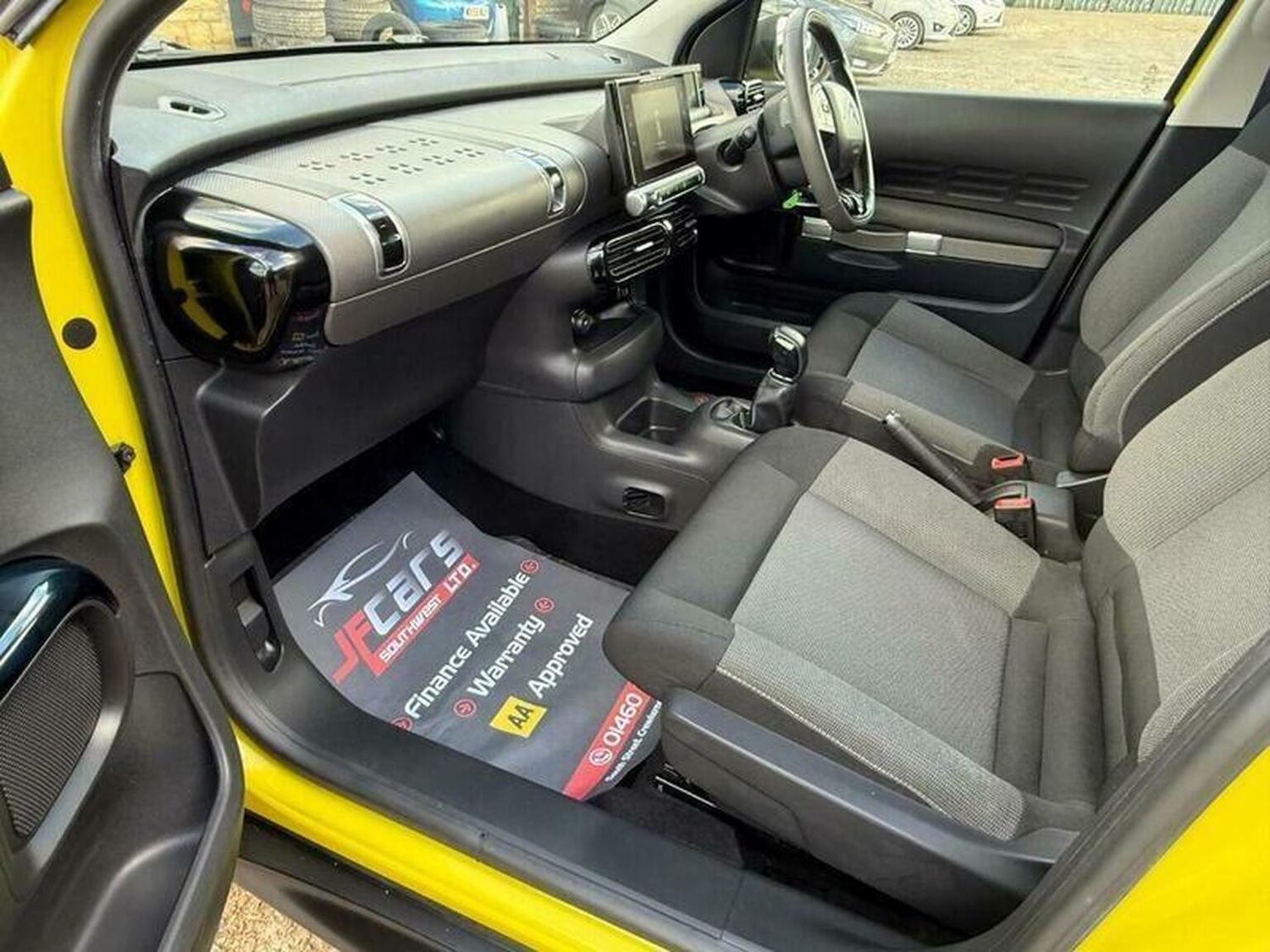 Used Citroen C4 Cactus 2015 for sale - 76397105: Photo 28