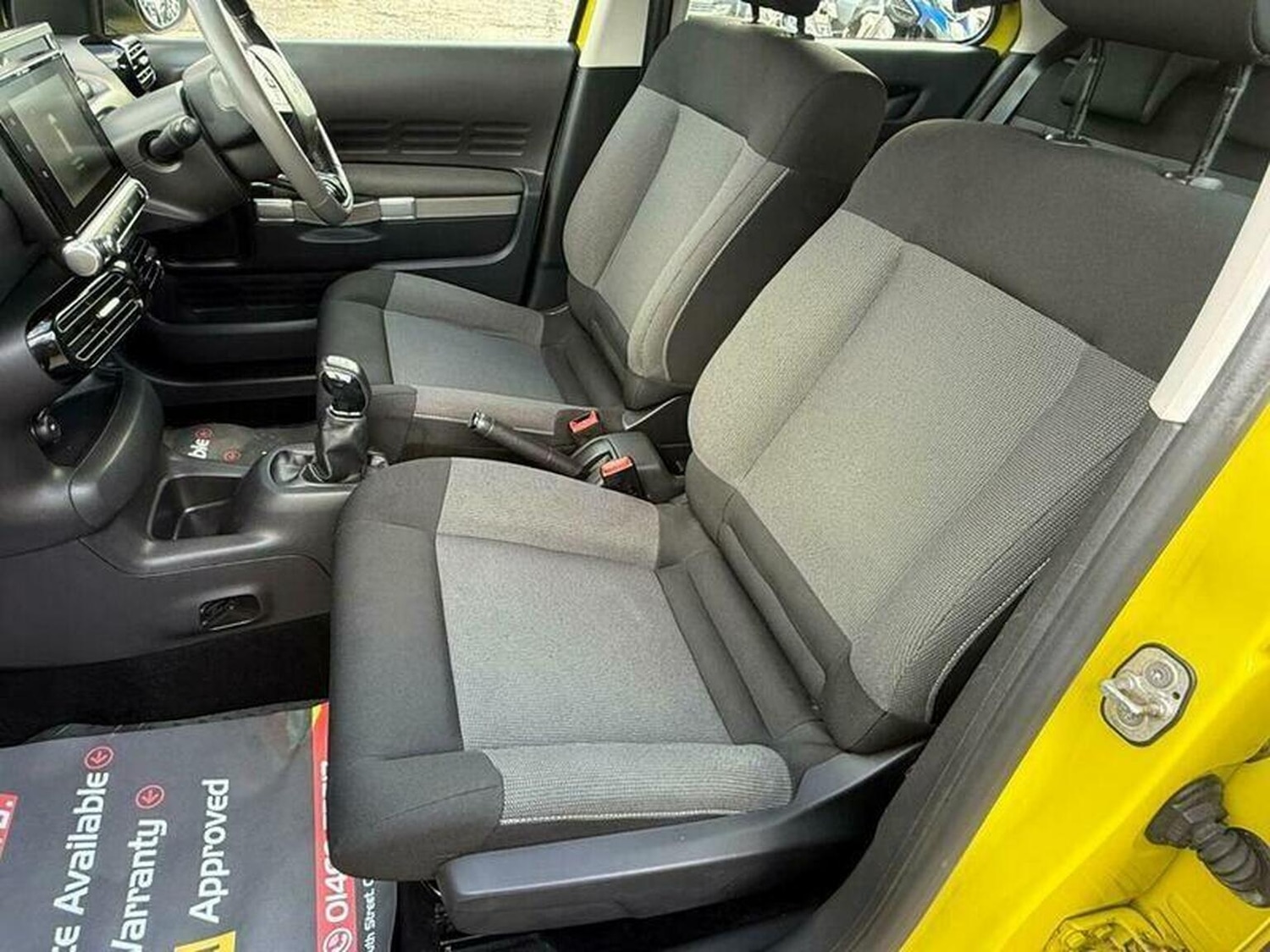 Used Citroen C4 Cactus 2015 for sale - 76397105: Photo 29