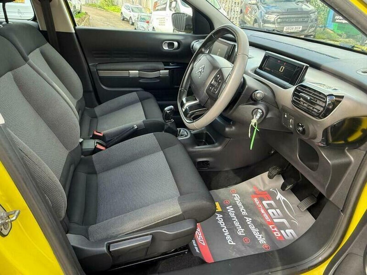 Used Citroen C4 Cactus 2015 for sale - 76397105: Photo 39