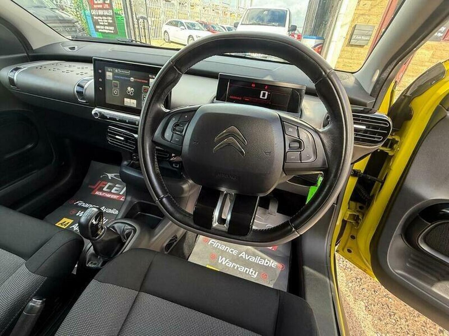 Used Citroen C4 Cactus 2015 for sale - 76397105: Photo 41