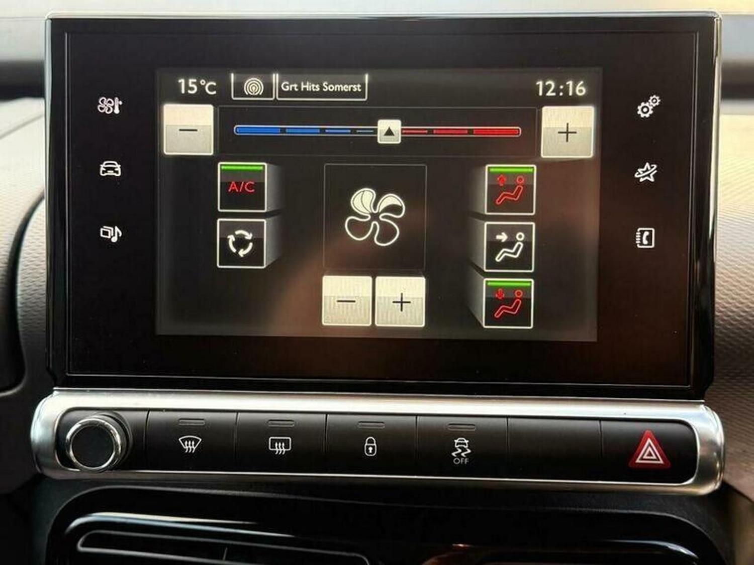 Used Citroen C4 Cactus 2015 for sale - 76397105: Photo 44