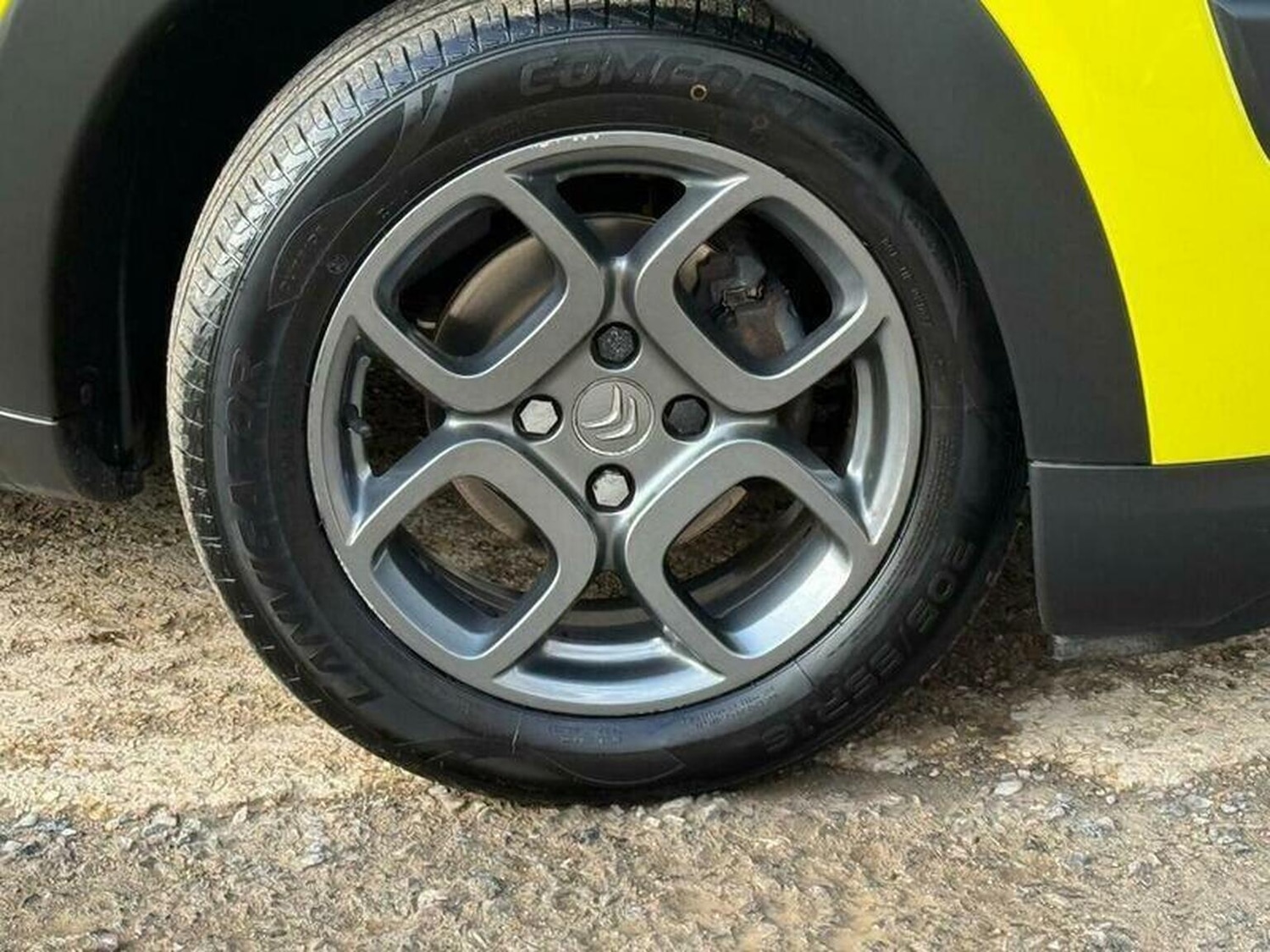 Used Citroen C4 Cactus 2015 for sale - 76397105: Photo 7