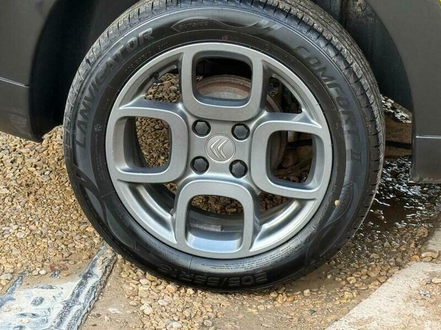 Used Citroen C4 Cactus 2015 for sale - 76397105: Photo 8