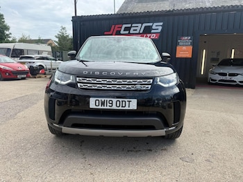 Used Land Rover Discovery 2019 for sale - 78755505: Photo