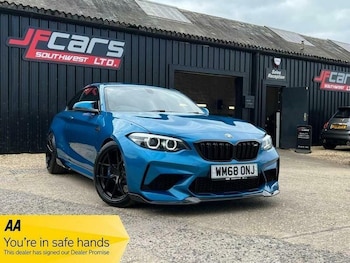 2019 - 3.0 BiTurbo Competition Euro 6 (s/s) 2dr