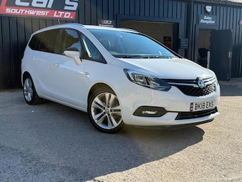 Used Vauxhall Zafira Tourer 2018 for sale - 79531665: Photo
