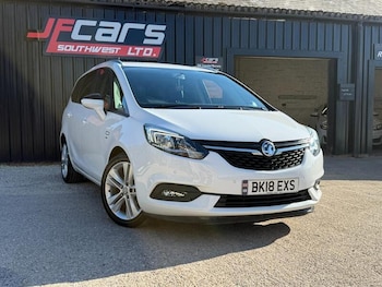 Used Vauxhall Zafira Tourer 2018 for sale - 79531665: Photo