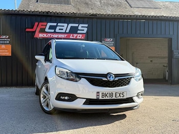 Used Vauxhall Zafira Tourer 2018 for sale - 79531665: Photo