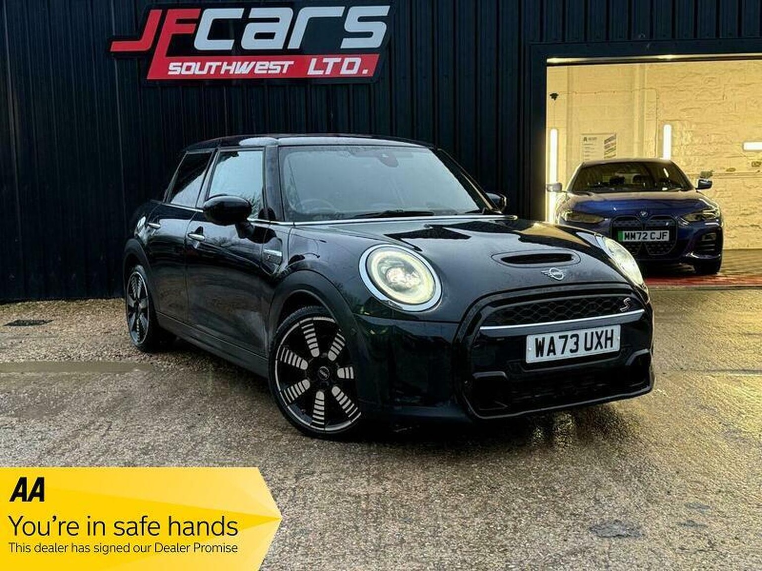 Used MINI Hatch 2023 for sale - 77453074: Photo 1