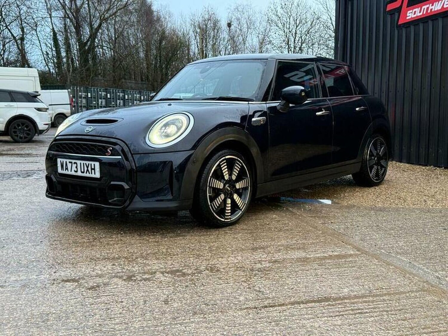 Used MINI Hatch 2023 for sale - 77453074: Photo 22