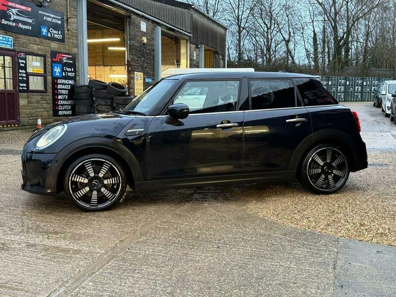 Used MINI Hatch 2023 for sale - 77453074: Photo 24