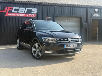 Used Volkswagen Tiguan 2017 for sale - 79029958: Photo