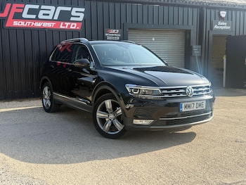 Used Volkswagen Tiguan 2017 for sale - 79029958: Photo