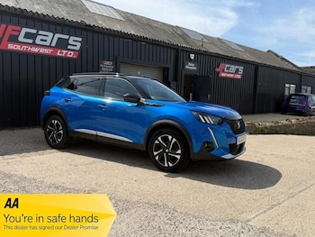 Used Peugeot 2008 2022 for sale - 78316962: Photo