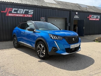 Used Peugeot 2008 2022 for sale - 78316962: Photo