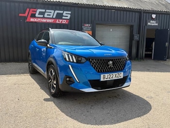 Used Peugeot 2008 2022 for sale - 78316962: Photo