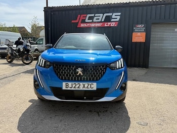 Used Peugeot 2008 2022 for sale - 78316962: Photo