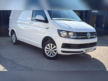 Used Volkswagen Transporter 2019 for sale - 78112065: Photo