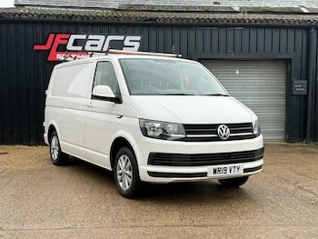 Used Volkswagen Transporter 2019 for sale - 77792916: Photo