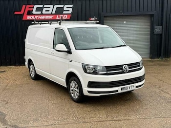 Used Volkswagen Transporter 2019 for sale - 77792916: Photo