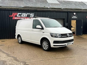 Used Volkswagen Transporter 2019 for sale - 77792916: Photo