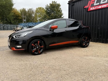 Used Nissan Micra 2018 for sale - 76237180: Photo