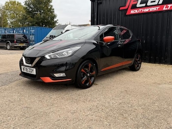 Used Nissan Micra 2018 for sale - 76237180: Photo