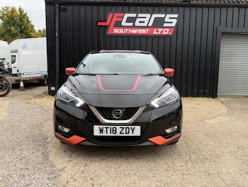 Used Nissan Micra 2018 for sale - 76237180: Photo
