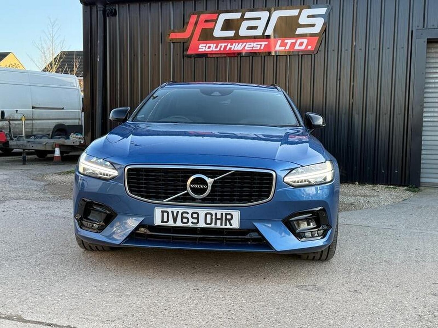 Used Volvo V90 2019 for sale - 77656269: Photo 11