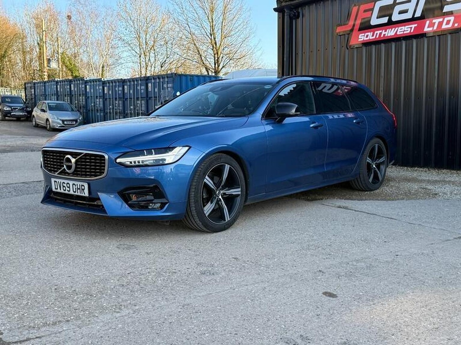 Used Volvo V90 2019 for sale - 77656269: Photo 12
