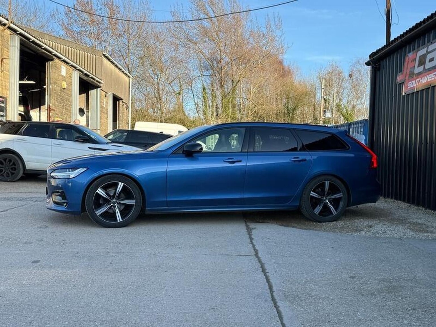 Used Volvo V90 2019 for sale - 77656269: Photo 13