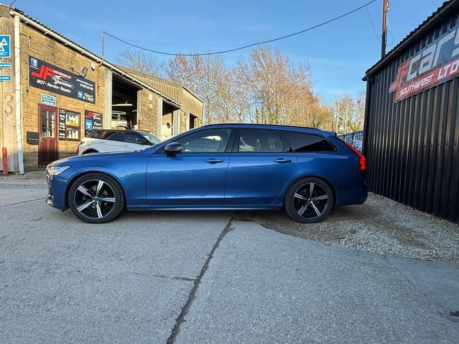 Used Volvo V90 2019 for sale - 77656269: Photo 15