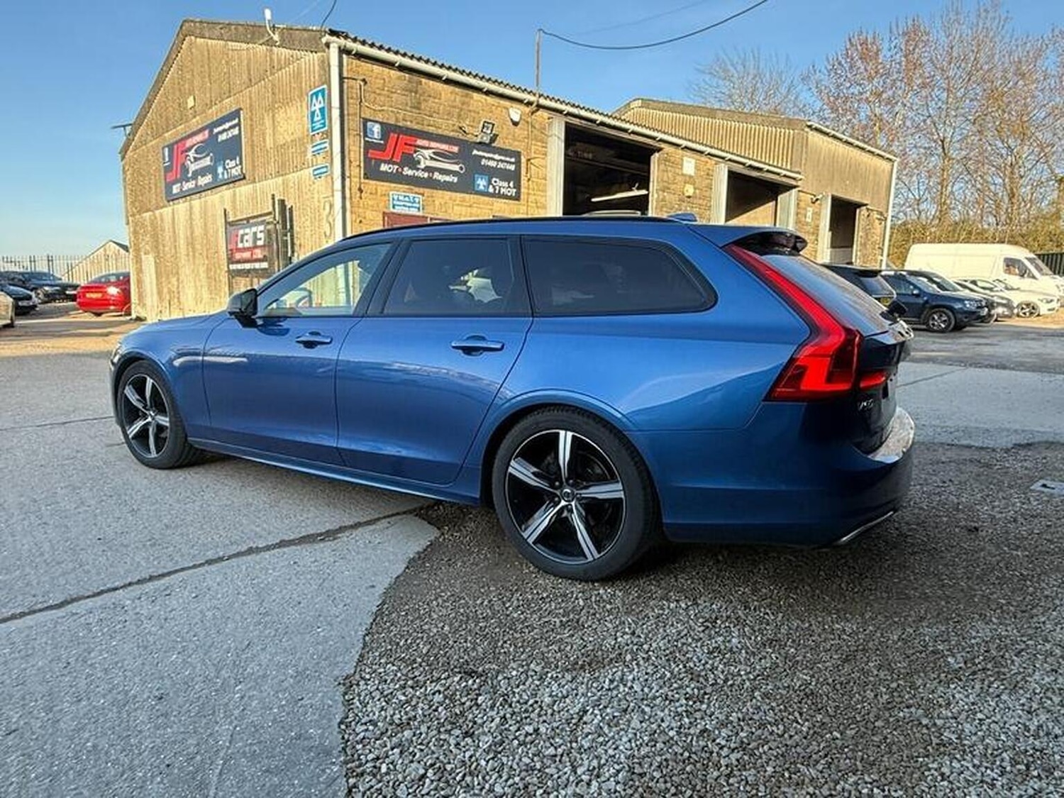 Used Volvo V90 2019 for sale - 77656269: Photo 17