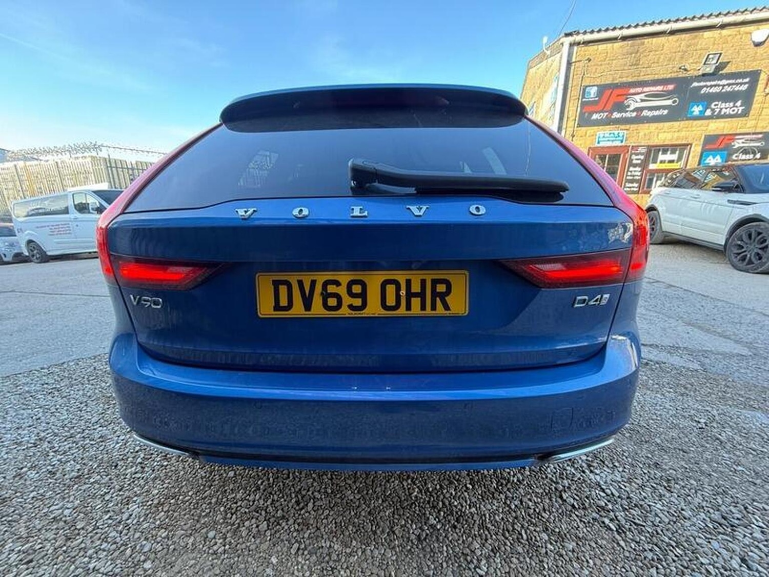 Used Volvo V90 2019 for sale - 77656269: Photo 18