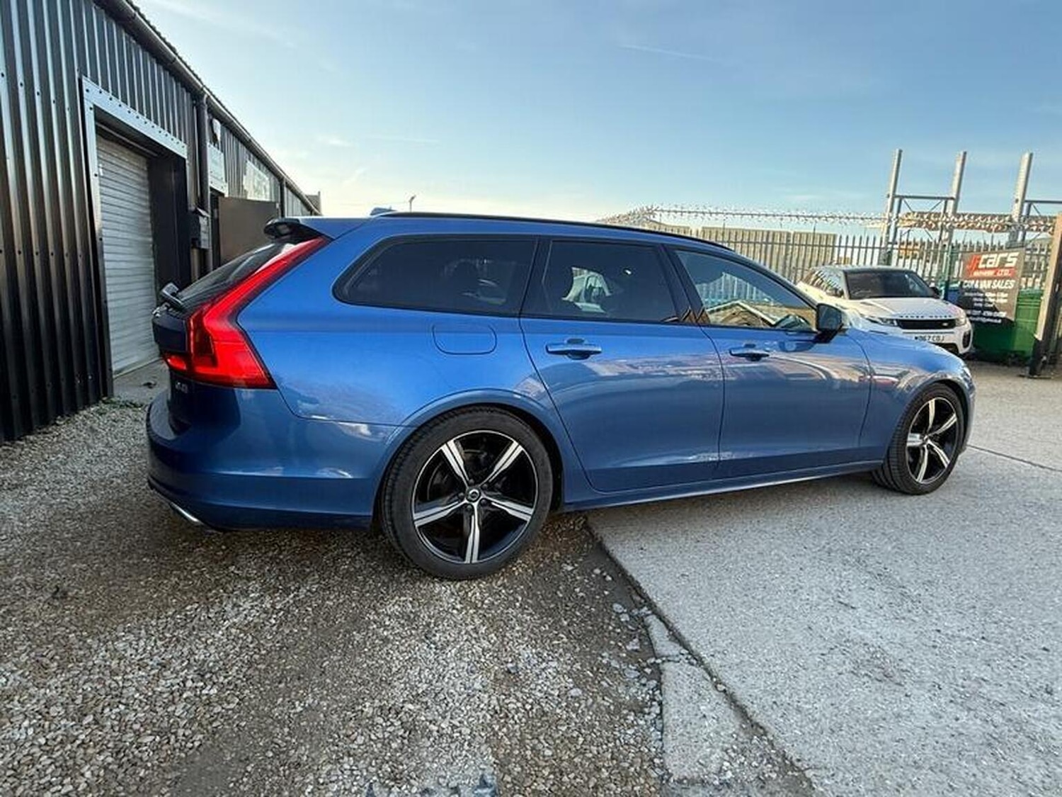 Used Volvo V90 2019 for sale - 77656269: Photo 20