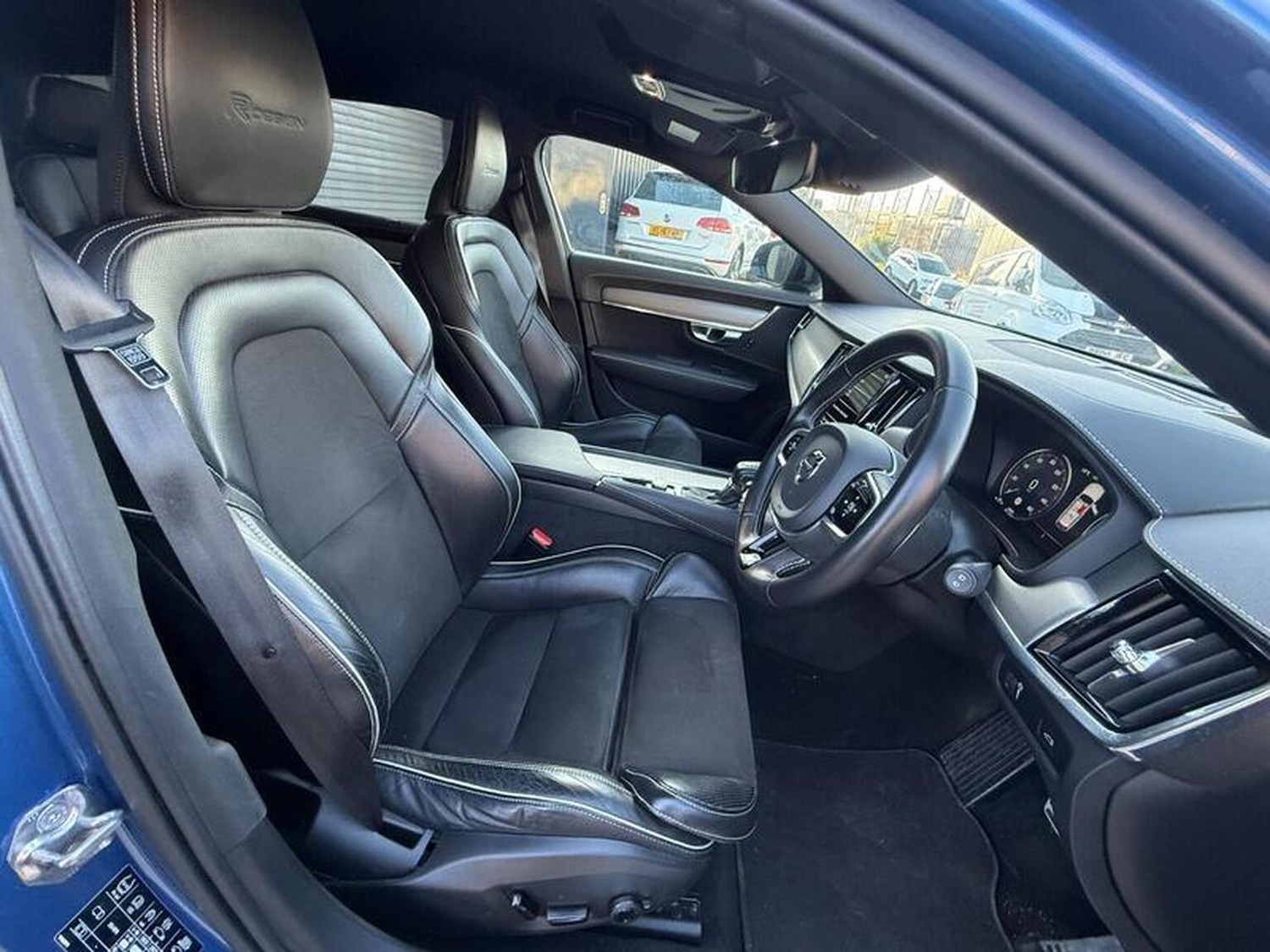 Used Volvo V90 2019 for sale - 77656269: Photo 25