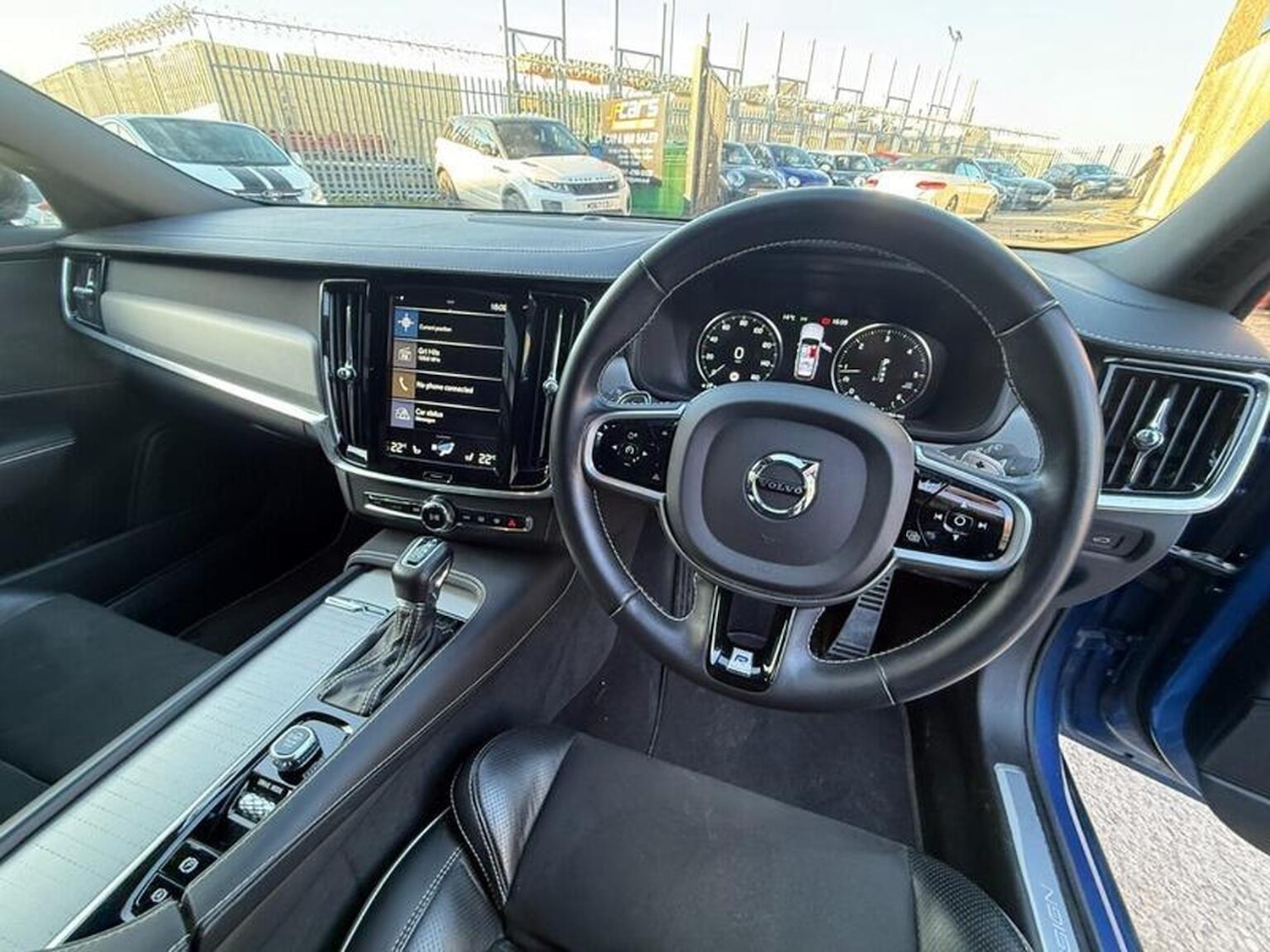 Used Volvo V90 2019 for sale - 77656269: Photo 26