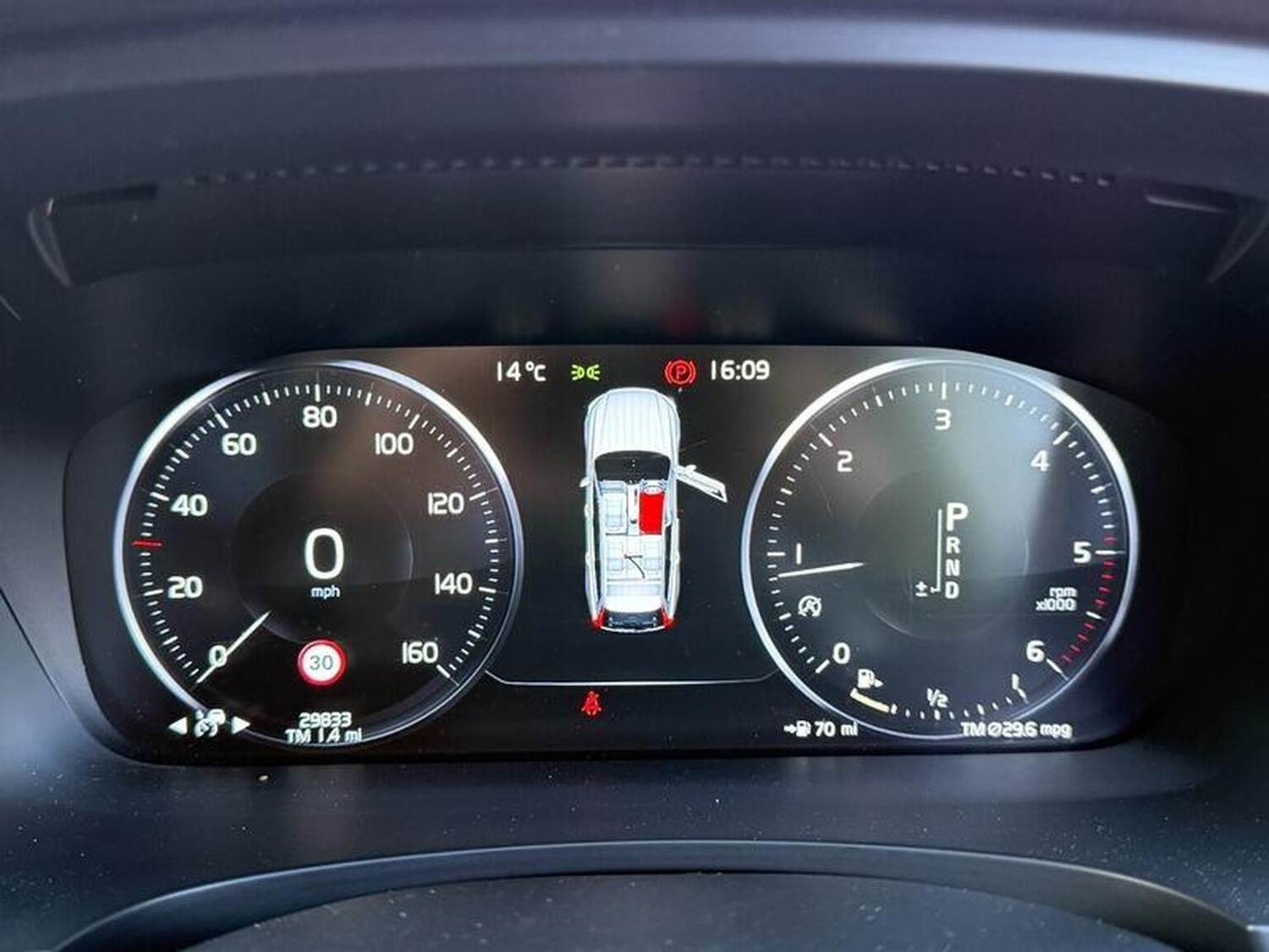 Used Volvo V90 2019 for sale - 77656269: Photo 27