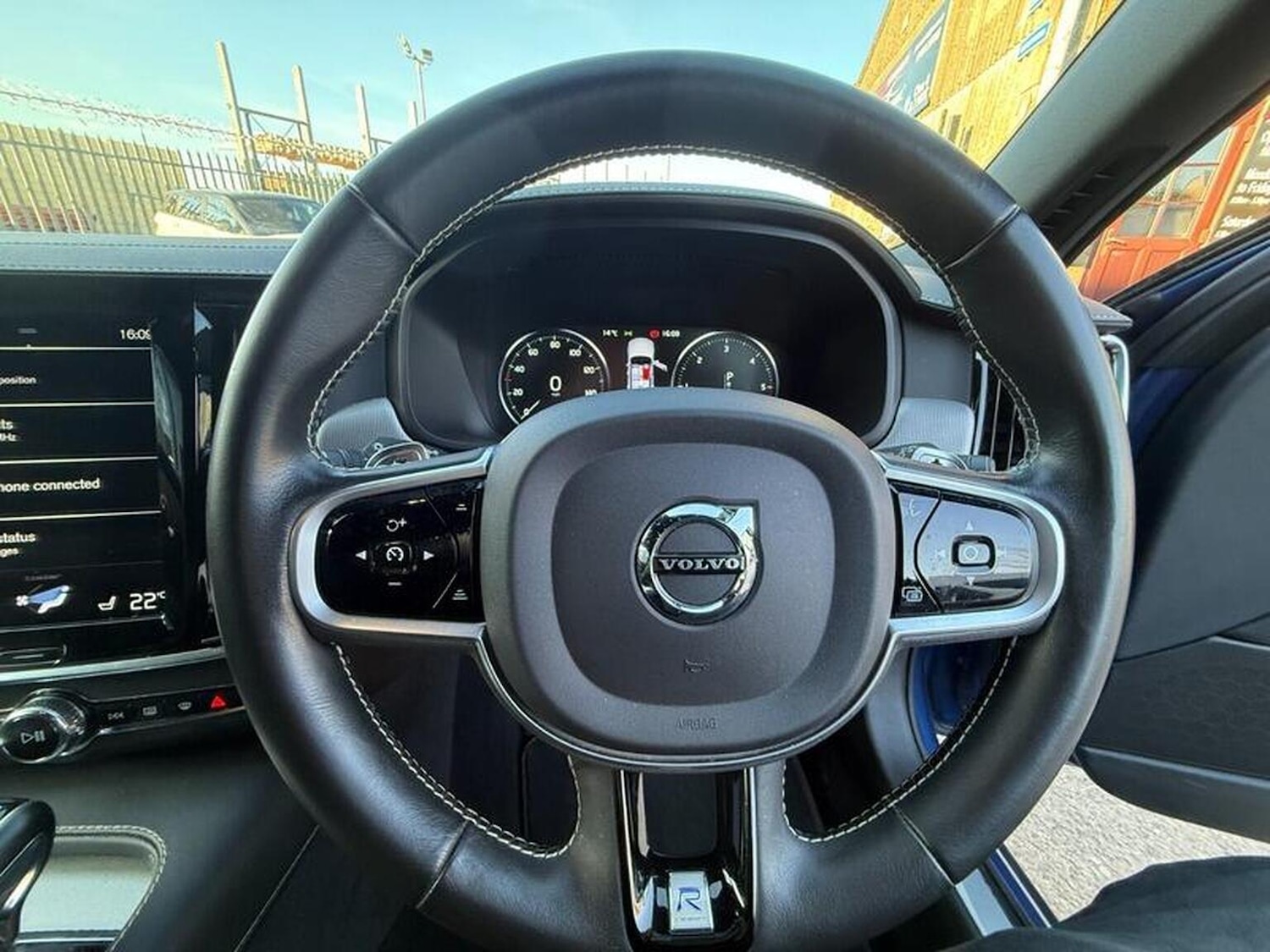 Used Volvo V90 2019 for sale - 77656269: Photo 28