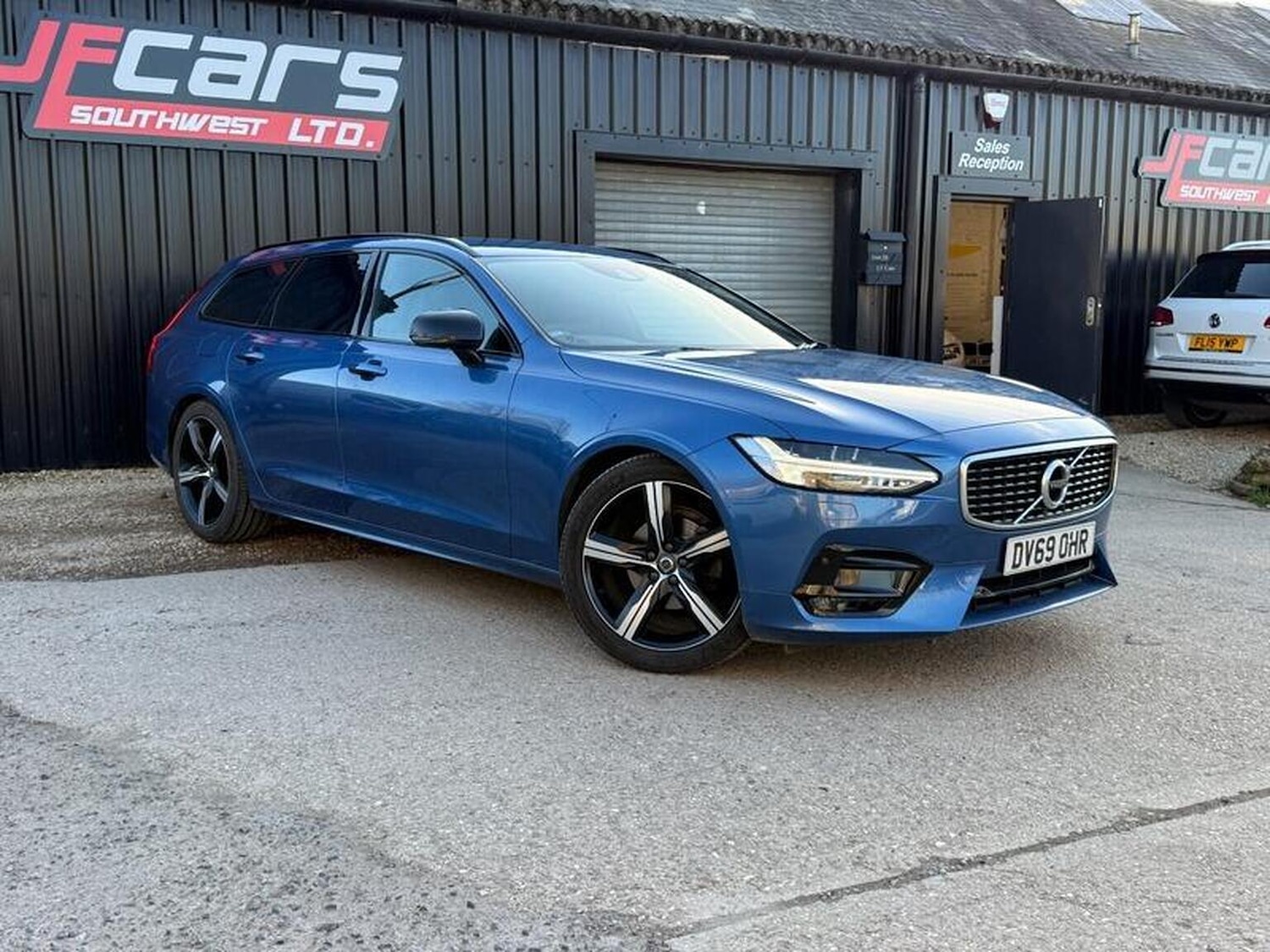 Used Volvo V90 2019 for sale - 77656269: Photo 3